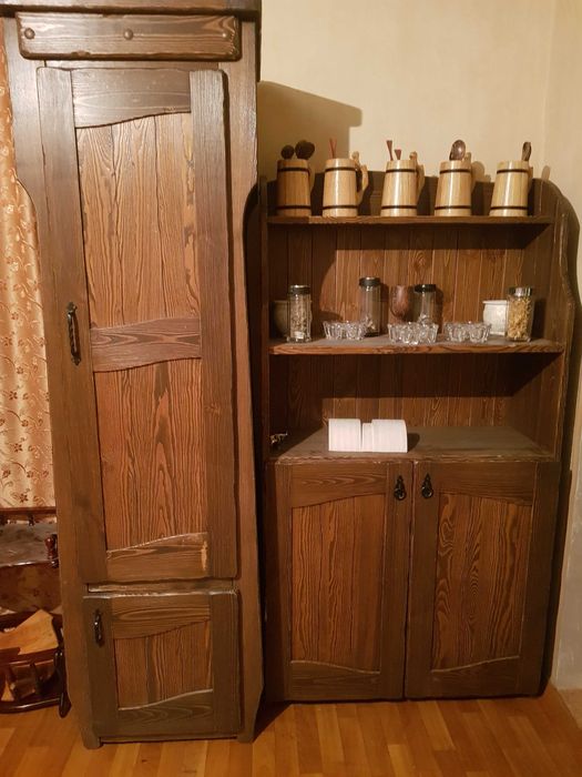 Мебель деревянные