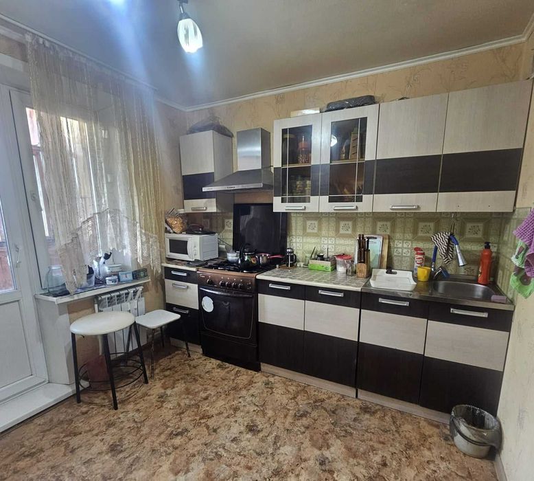 Продается 4х ком. кв в районе КЖБИ