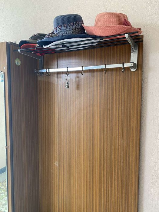 Дървено портманто