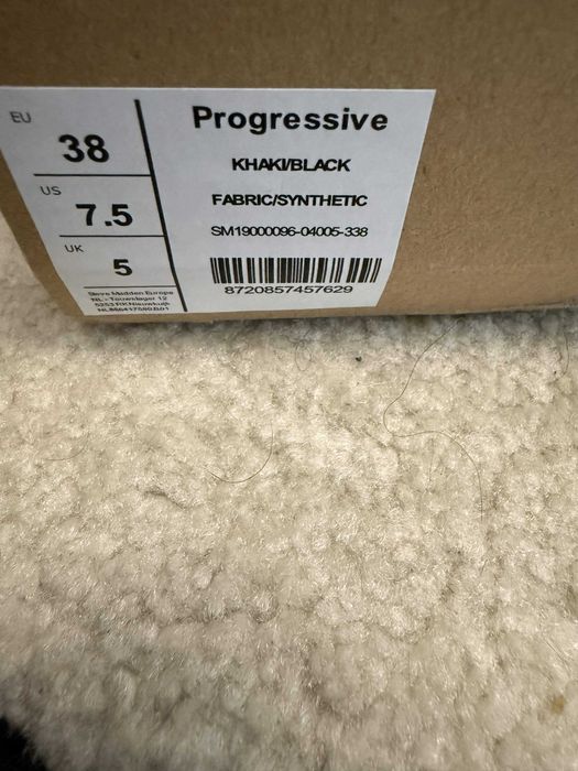 Дамски маратонки Steve Madden Progressive
