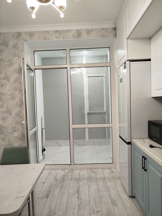 Посуточная квартира