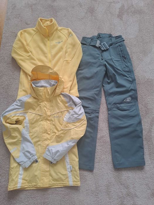 Costum de ski 3 piese , XS , 152 Regatta