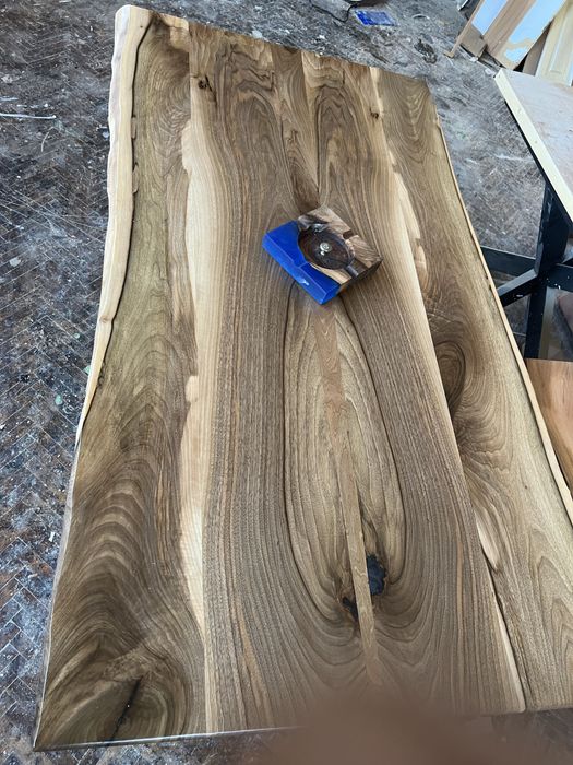 Плотове за трапезни и холни маси от дъб и орех