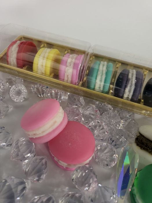 Ароматни Соеви Свещи, както за 8 март , така и  за Свети Валентин за п