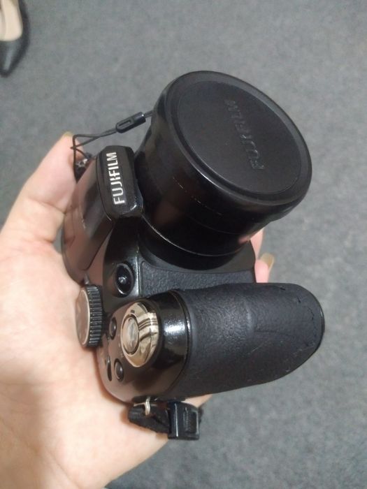Fujifilm foto/video camera