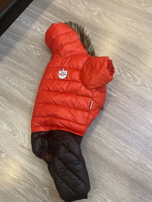 Зимний комбинезон