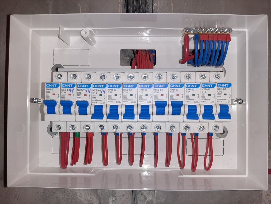 Электрик Электромонтаж Ташкент