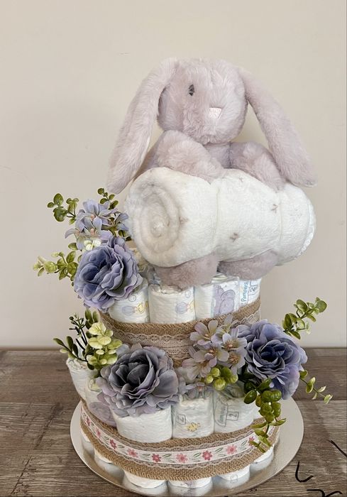 Торти от памперси