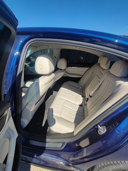 BMW 520d Mpack g30