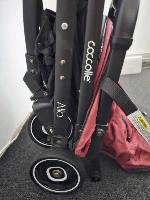 Carucior sport CoCColle Alla