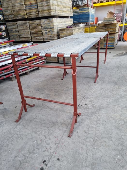 Capra zidarie, schela zidarie schela interior