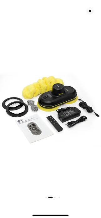 Робот за почистване на прозорци HOBOT - 198