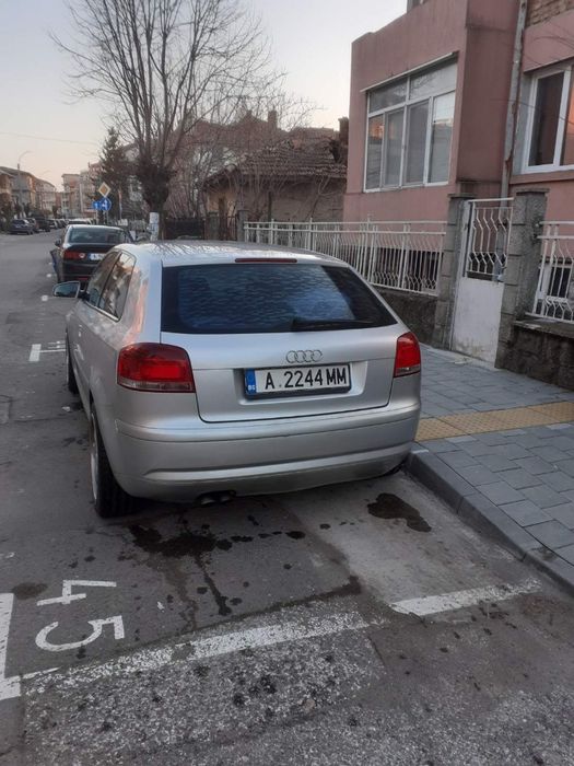 Ауди А3 2.0 TDI декември 2003