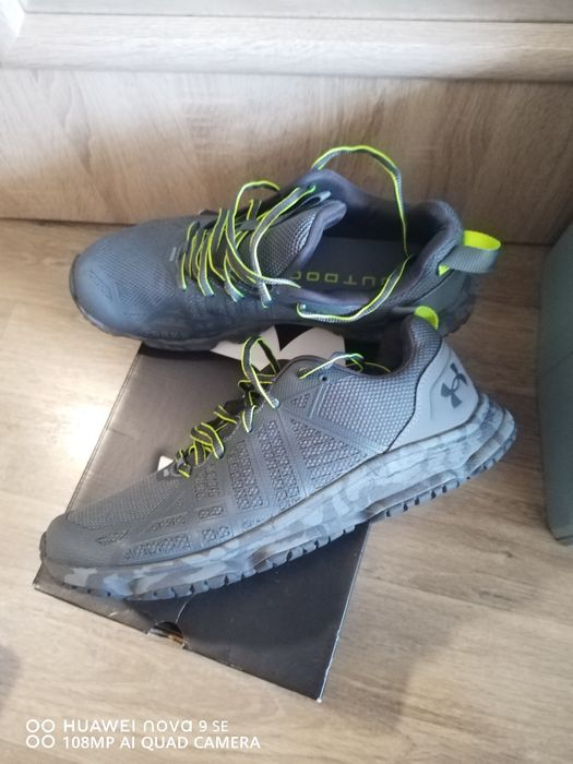 Маратонки Under Armour 43 номер