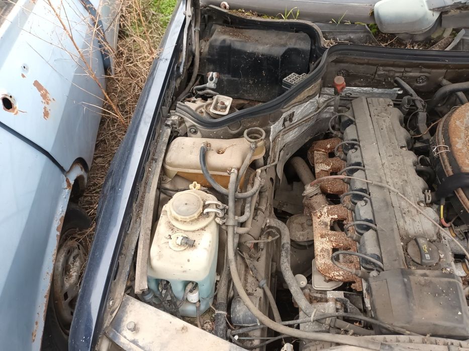 Dezmembrari  Mercedes-Benz W124  1993  > 1995 260E Benzina