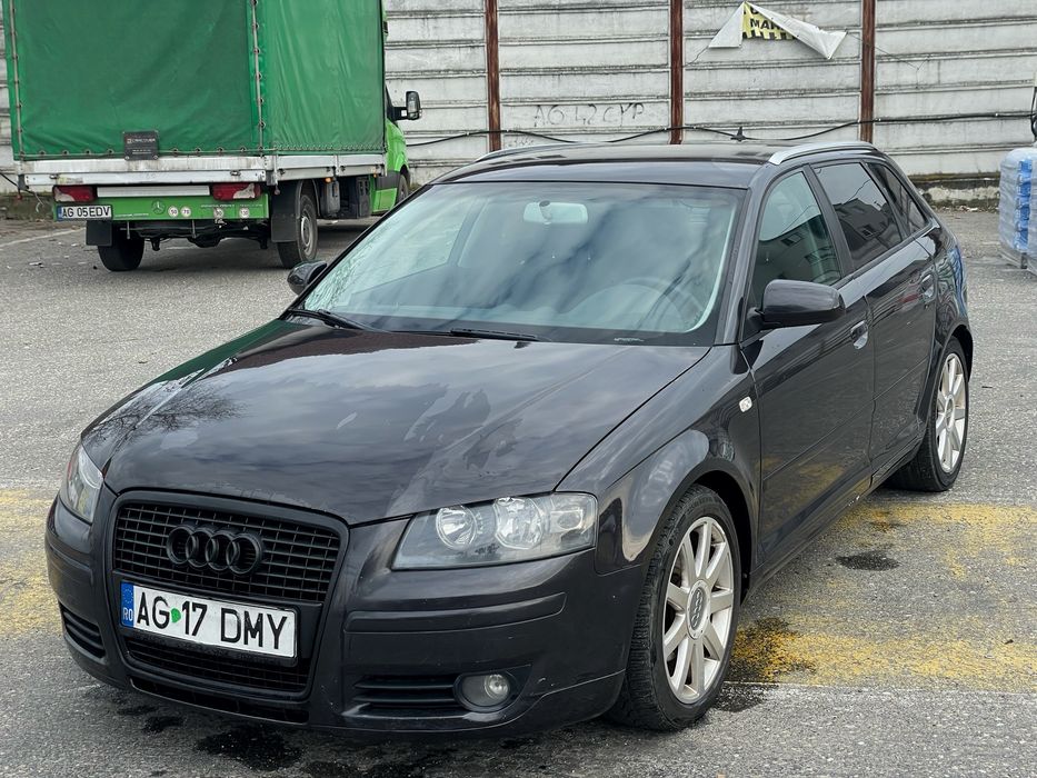Vand Audi A3 2.0TDI