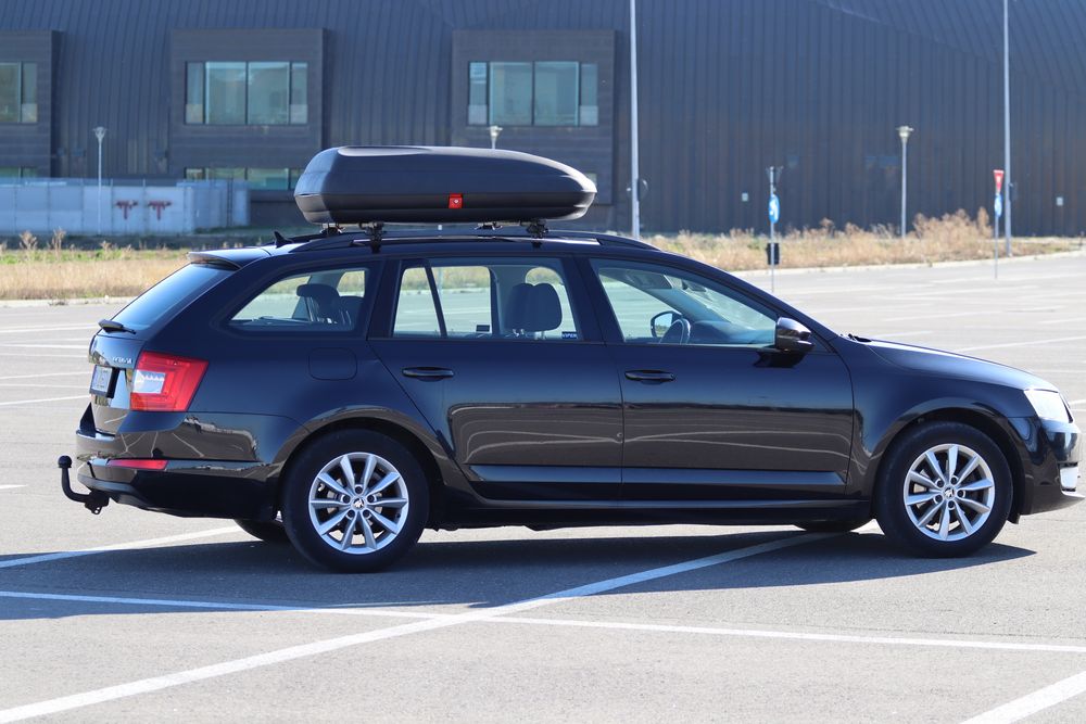 SKODA Octavia 2014 — imagine 2