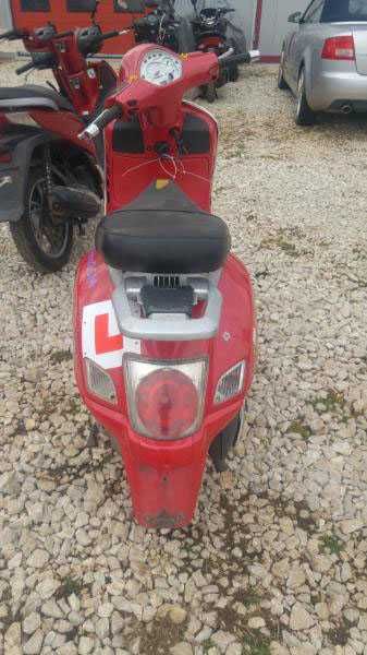 Piaggio vespa 250c
