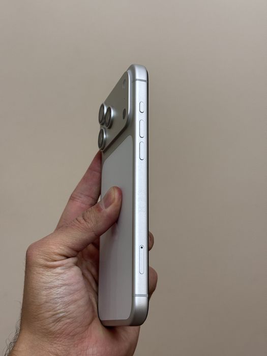 Iphone 17 Pro Max. 256гб. 100%