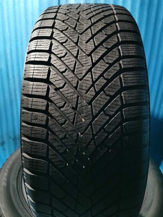 225/55 R18 - pirelli m+s 4 bucati