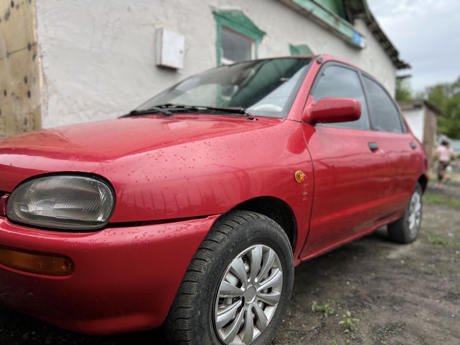 Mazda 121 (АКПП) — 500к. Срочно, торг!