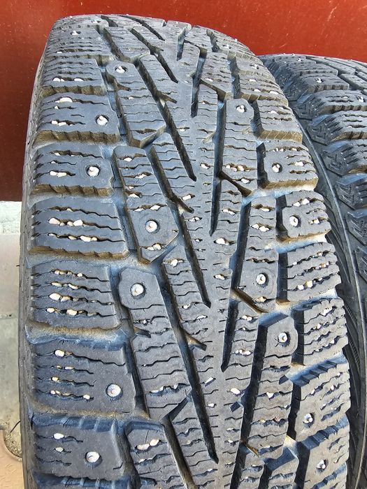 4 шт  185/65/15 шипы