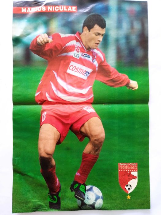 Revista Fotbal Club Dinamo