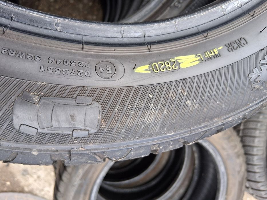 215 55 17 PLATIN 2бр зимни дот 2020г