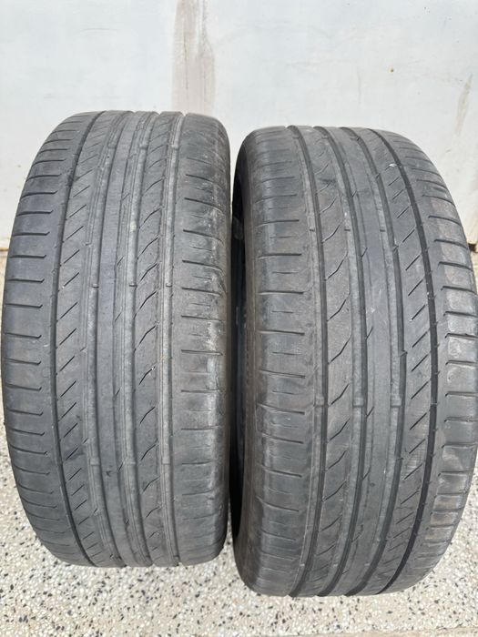 Летни гуми Континентал 225/45/19 Continental