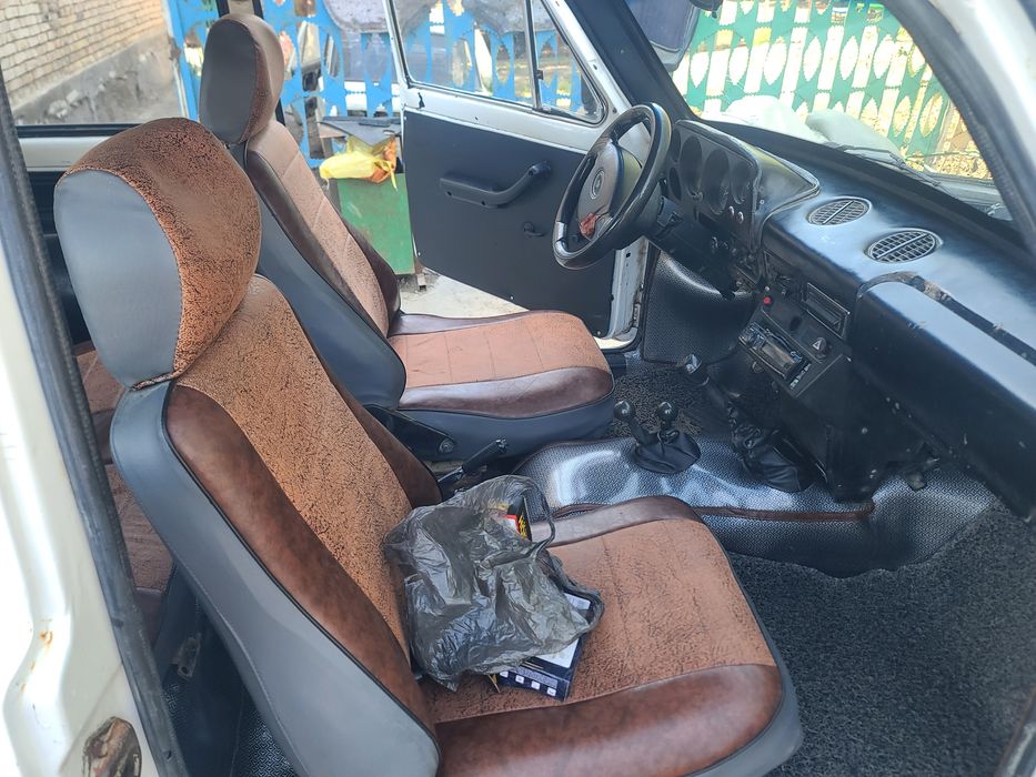 Niva sotiladi, minishga tayyor