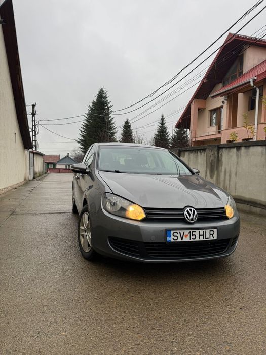 Golf 6, benzina, 1.4 TSI