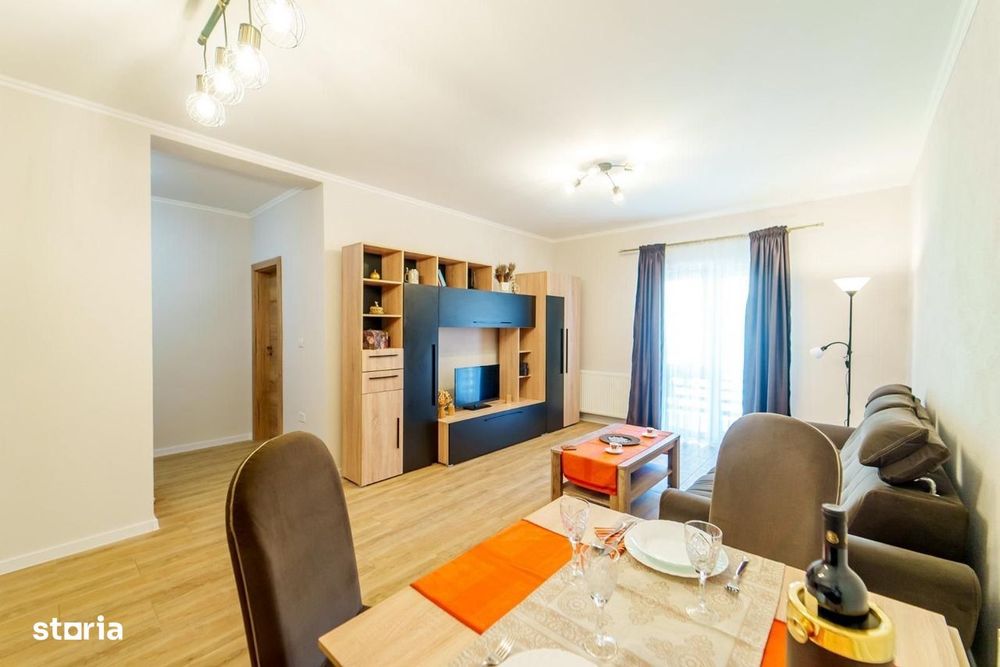 Apartament 2 camere  Central de inchiriat