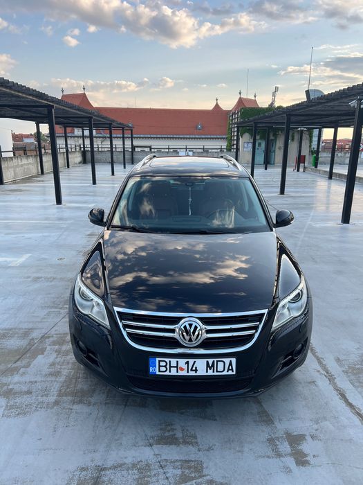 Tiguan 2.0 TDI 4Motion Automat/Panoramic