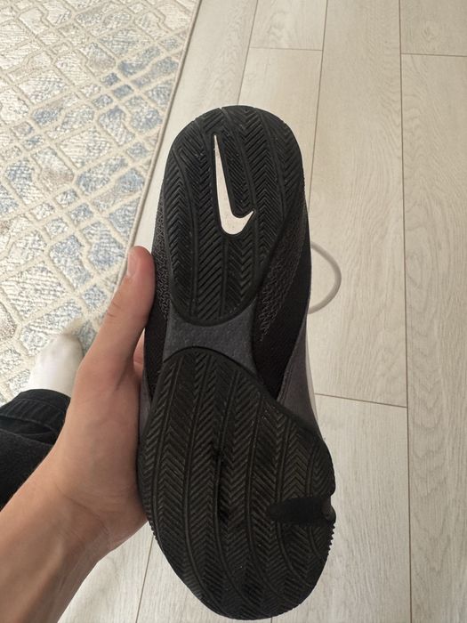 Nike machomai3 черные