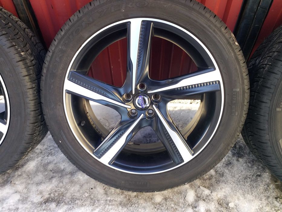 Jante Volvo R20 Ixion II VOLVO XC60 Xc70 Xc90 S60 V70 S40 V50 V60