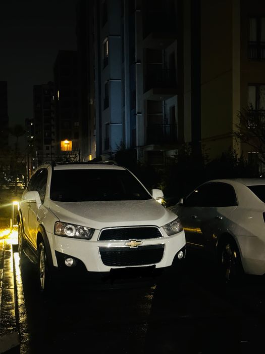 Captiva 2 Super Withe