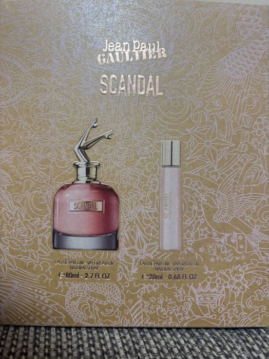 Jean Paul Gaultier Scandal за жени,