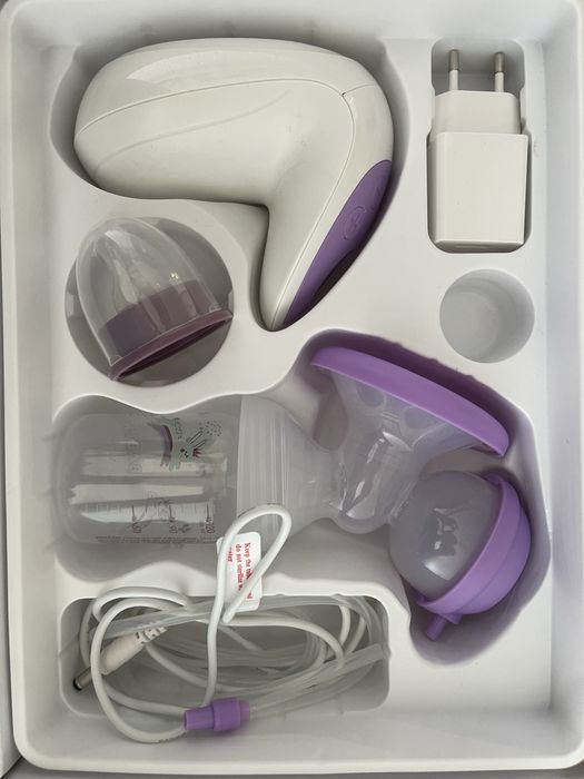 Pompa de sân electrică KidsCare aproape nouă