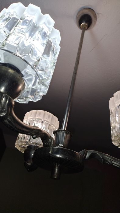 Полилей ретро стил