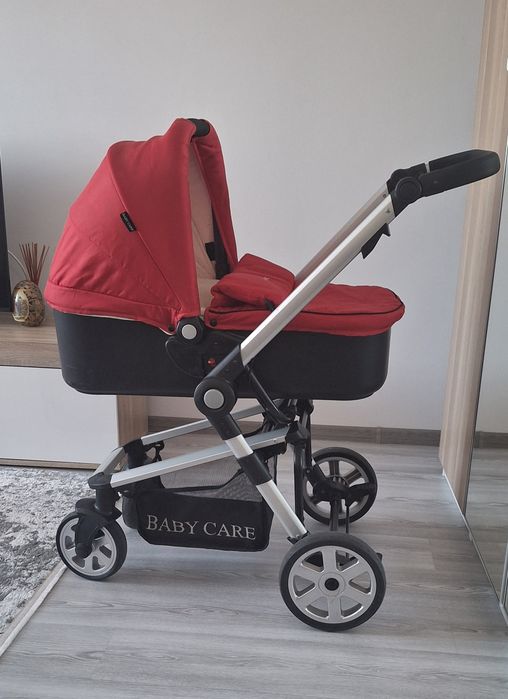 Carucior 3 in 1 Baby Care Pro