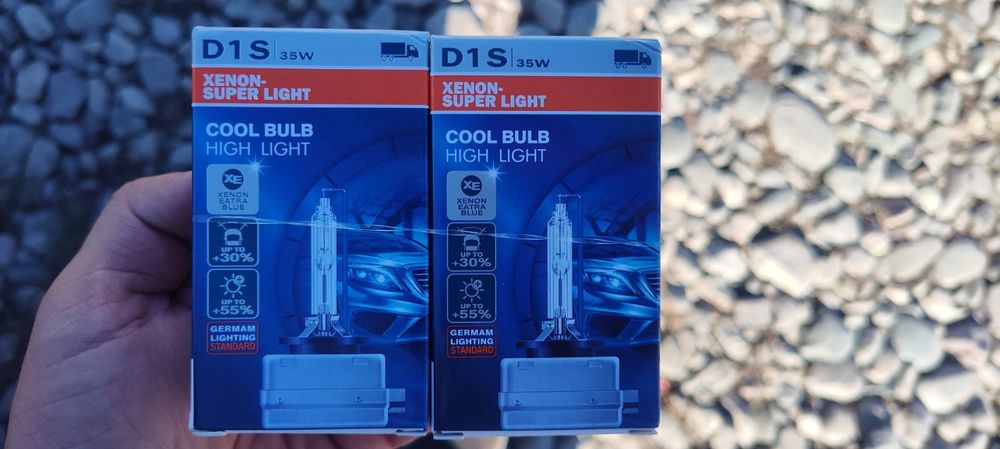 D1s d2s d3s xenon /led