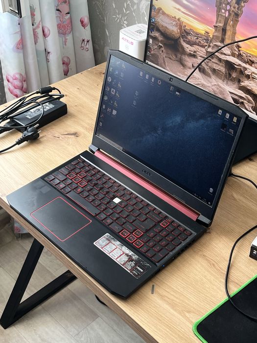 Игровой Ноутбук Acer Nitro 5
