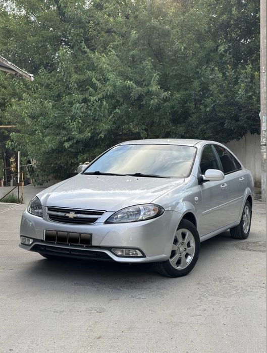 Lacetti 1.8 mehanika