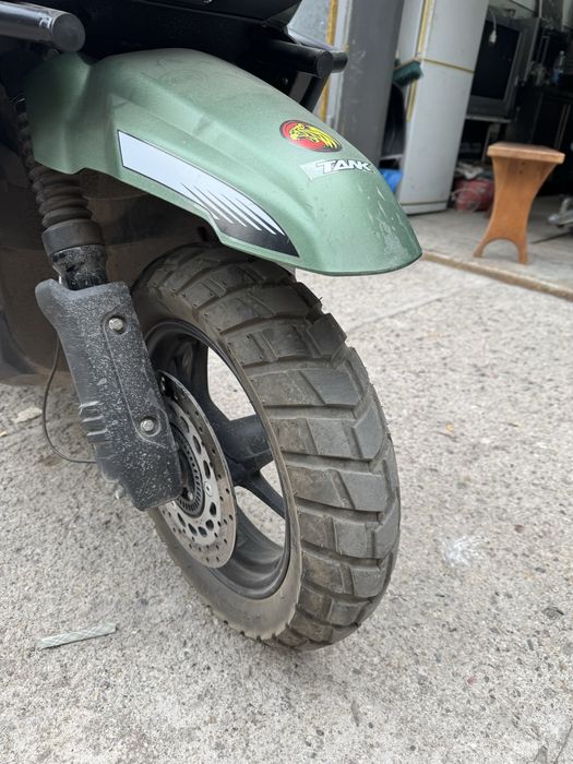 Скутер Tank X-7 150