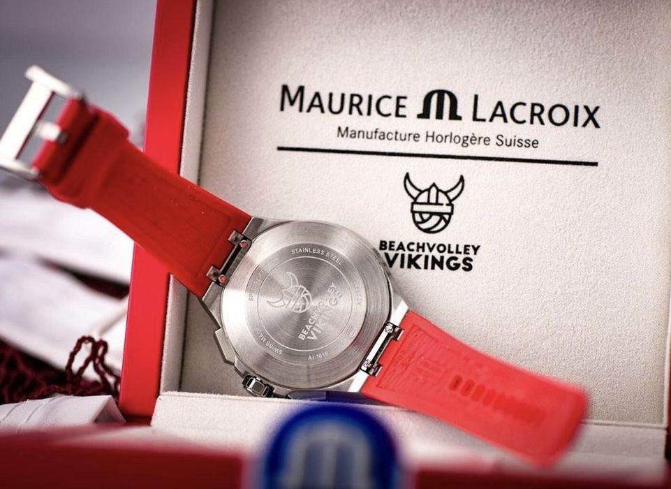 Часы Maurice Lacroix Al 1018- ТТ031-130