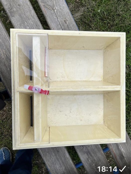 Улья для пчел из ППУ