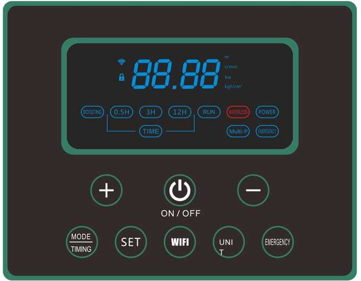 Умный частотный насос для дома. Aqilli chastotniy nasos uy uchun.