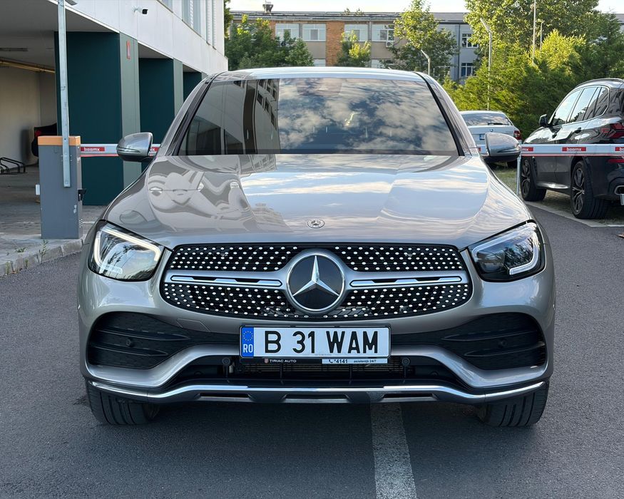 MERCEDES-BENZ GLC 2021 — imagine 2