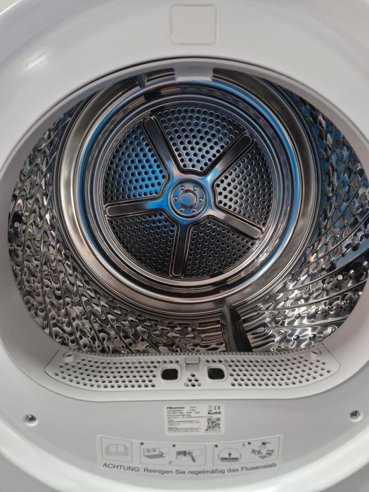 Сушилня Hisense 8 кг А+++ Смарт