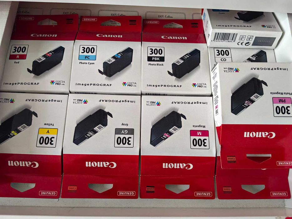 Принтер Canon imagePROGRAF PRO-300 – мастиленоструен